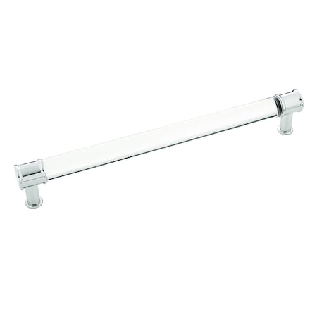 Hickory Hardware Pull 8-13/16 Inch (224mm) Center to Center P3704-CACH